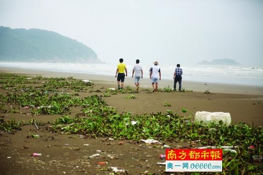 夫妻出海捕魚：妻腐尸躺岸邊 夫生死不明