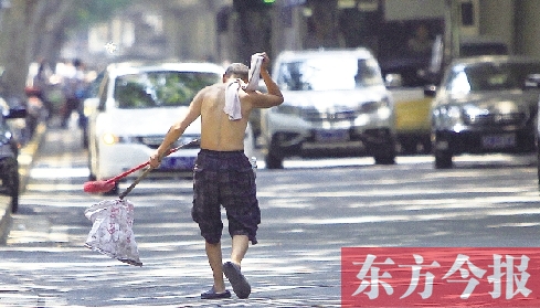 高溫干旱與暴雨，讓這個(gè)夏天頗不寧靜