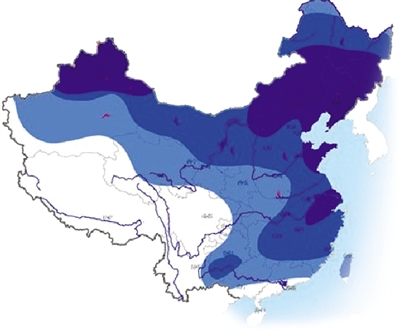 本周全國(guó)大范圍降溫