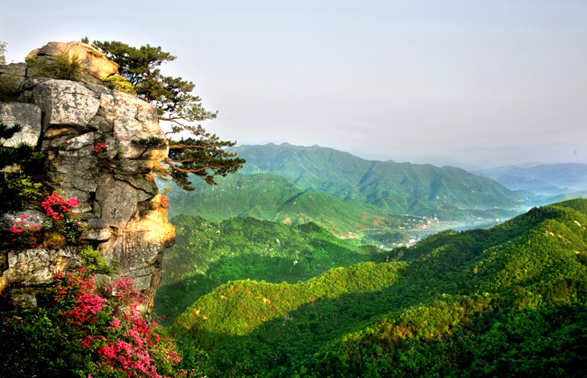 手把手教您玩轉(zhuǎn)信陽十大美景