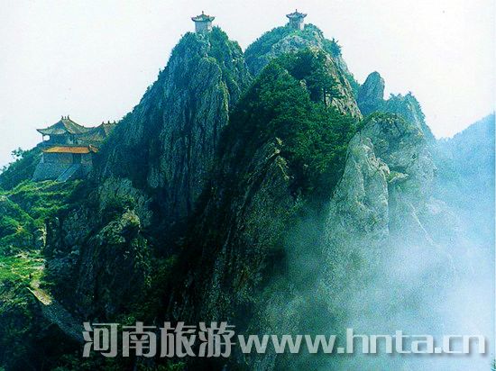 洛陽(yáng)老君山 三八節(jié) 旅游優(yōu)惠