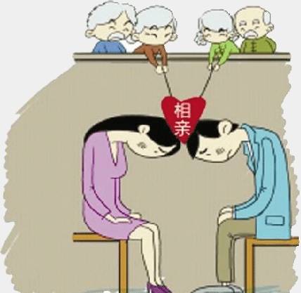 女子相親被拆遷戶(hù)糾纏:對(duì)方穿鞋170 喜歡我哪我改