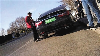 多家二手車平臺交易“調(diào)表車” 100元就能改里程