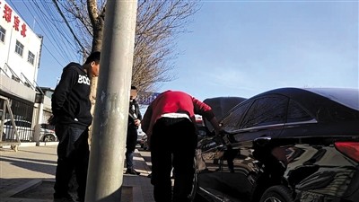 多家二手車平臺交易“調(diào)表車” 100元就能改里程