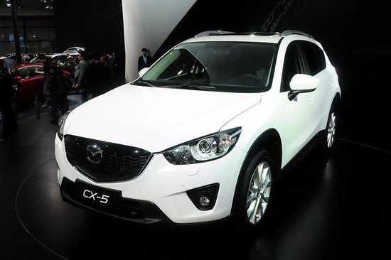 長(zhǎng)安馬自達(dá)CX-5