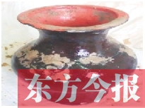 南陽(yáng)出土漢代四神圖漆棺 系全國(guó)首例