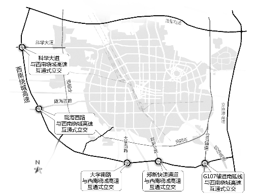 新路線圖